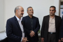 بهزیستی، همسنگر سلامت/بازدید رئیس دانشگاه علوم پزشکی اراک از سازمان بهزیستی استان مرکزی