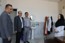 بازدید رییس دانشگاه علوم پزشکی اراک از مرکز آموزش های هنگام ازدواج