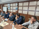 دیدار مسئولان دانشگاه علوم پزشکی اراک با مدیران شهرکهای صنعتی استان مرکزی