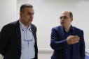 بازدید رئیس دانشگاه علوم پزشکی اراک از بخشهای قابل راهاندازی بیمارستان حضرت ولیعصر(عج)