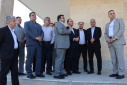 بازدید معاون سازمان برنامه و بودجه از بیمارستان فاطمهالزهرا (س) خمین