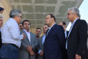 بازدید معاون سازمان برنامه و بودجه از بیمارستان فاطمهالزهرا (س) خمین