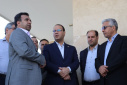 بازدید معاون سازمان برنامه و بودجه از بیمارستان فاطمهالزهرا (س) خمین