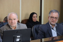 ارائه گزارش ظرفیتها و برنامههای راهبردی دانشگاه علوم پزشکی اراک در نشست با معاون سازمان برنامه و بودجه