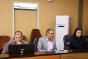 برگزاری جلسه کارگروه مدیریت بحران دانشگاه علوم پزشکی اراک