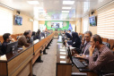 برگزاری جلسه کارگروه مدیریت بحران دانشگاه علوم پزشکی اراک