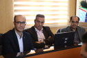 برگزاری جلسه کمیته درمان و حمایتهای اجتماعی و کمیته نظارت استانی در دانشگاه علوم پزشکی اراک