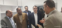 بازدید مشاور معاون توسعه و مدیرکل بودجه وزارت بهداشت از بخشهای مختلف بیمارستان حضرت ولیعصر(عج) اراک