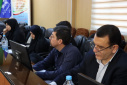 برگزاری جلسه جمعبندی کارگروه پایش و بهبود عملکرد وزارت بهداشت از وضعیت دانشگاه علوم پزشکی اراک