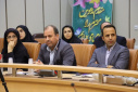 نشست مشترک هیئترئیسه دانشگاه علوم پزشکی اراک با دانشکدههای علوم پزشکی ساوه و خمین در محل دانشکده علوم پزشکی ساوه برگزار شد