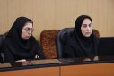 برگزاری جلسه هماهنگی درونسازمانی دانشگاه علوم پزشکی اراک برای مانور زلزله در کوکبیه شازند