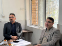 بازدید دبیر شورای تخصصی دندانپزشکی کشور از دانشکده دندانپزشکی اراک