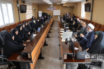 نشست هماندیشی دانشگاه علوم پزشکی اراک با دفتر امور بانوان استانداری