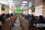 برگزاری کارگاه آموزش لایحهنویسی و گزارشنویسی کیفری در دانشگاه علوم پزشکی استان مرکزی