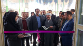 بهره برداری از ساختمان بازسازی شده مرکز خدمات جامع سلامت شبانه روزی آستانه