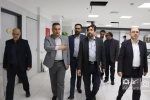 بازدید معاون سلامت پدافند غیرعامل کشور از آمادگی بیمارستان حضرت ولیعصر(عج) اراک در شرایط بحران