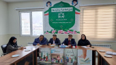 برگزاری جلسه بررسی مشکلات پرسنل شبکه بهداشت و درمان شازند