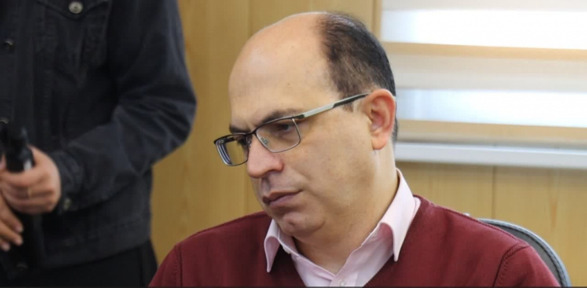 سرپرست معاونت درمان دانشگاه: شیفتهای کاری و تمهیدات ویژه برای خدمات نوروزی ۱۴۰۴ تنظیم شده است