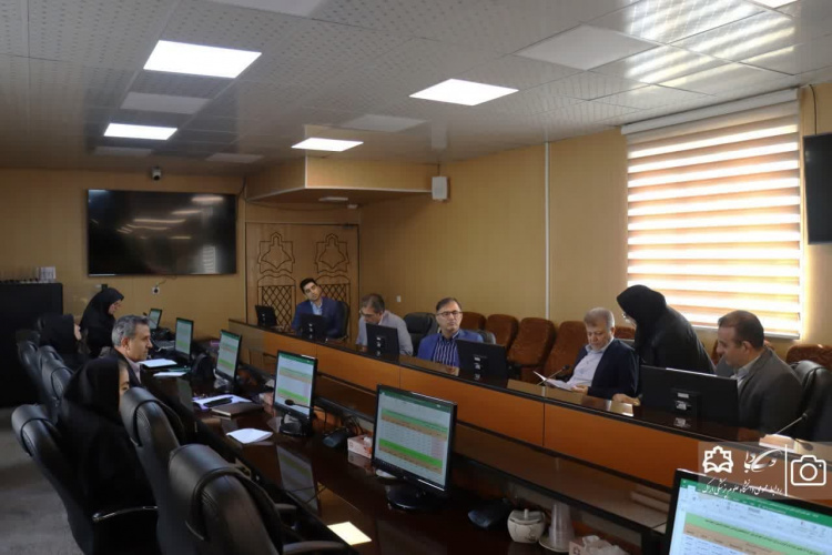 برگزاری نخستین کمیته دانشگاهی شبکه آزمایشگاهی بهداشت در سال ۱۴۰۳