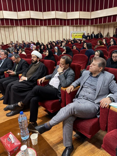 تفرش میزبان اولین مجمع سلامت شهرستان های استان مرکزی در سال جدید