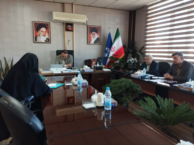 ملاقات عمومی رییس دانشگاه علوم پزشکی اراک برگزار شد