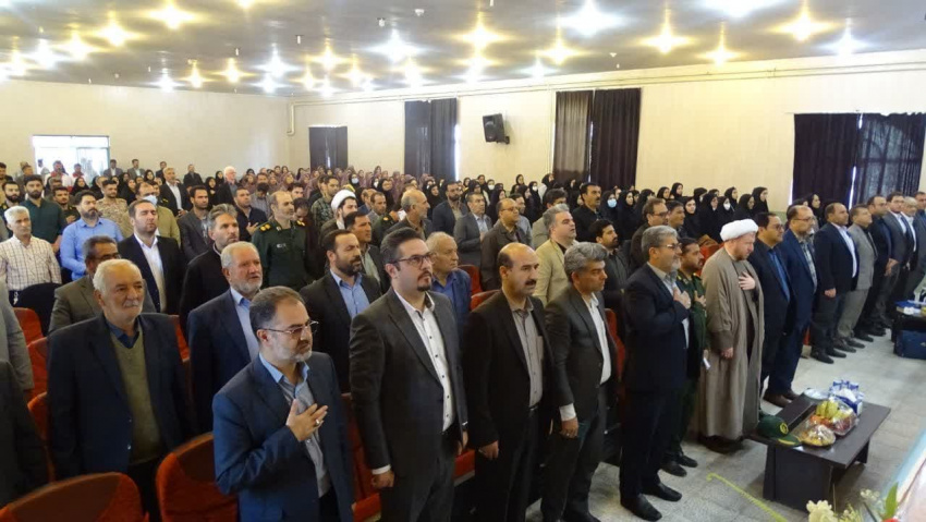 برگزاری ششمین مجمع سلامت شهرستان خنداب