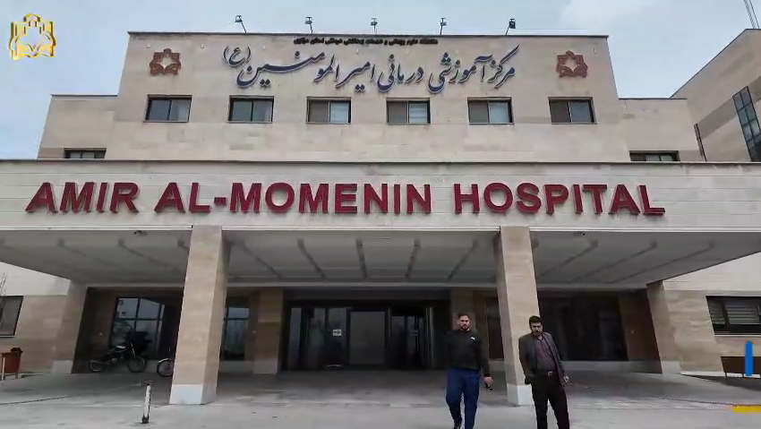 گامی نو در ارائه خدمات درمانی با کیفیت؛ افتتاح بخش VIP در بیمارستان های آیت الله خوانساری، امیرالمومنین (ع) و حضرت ولیعصر (عج) اراک +فیلم