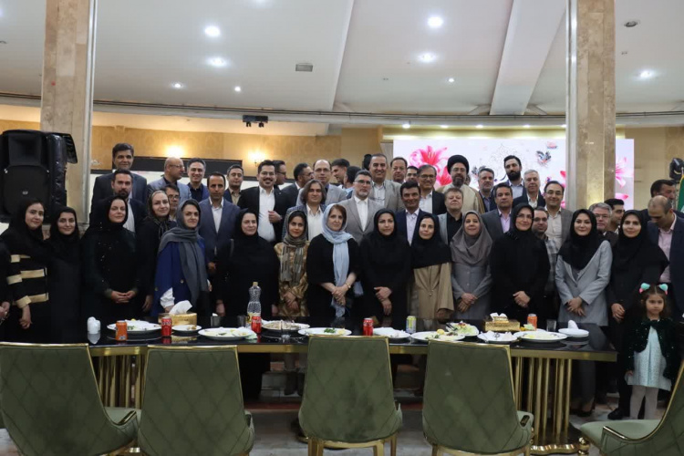 گزارش تصویری مراسم بزرگداشت مقام استاد