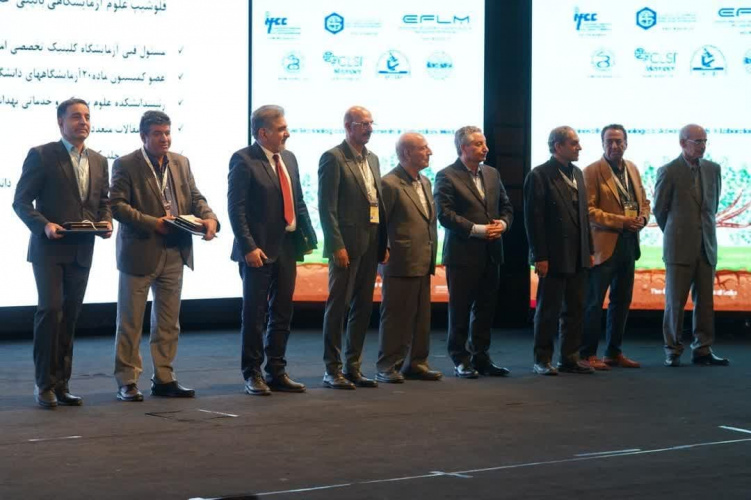 درخشش دکتر مجتبی دیدهدار در جشنواره حکیم جرجانی