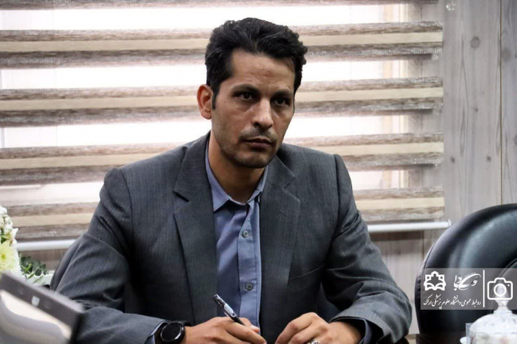 عضویت مدیر امور پشتیبانی و رفاهی دانشگاه علوم پزشکی اراک در کارگروه توسعه راهبردی وزارت بهداشت