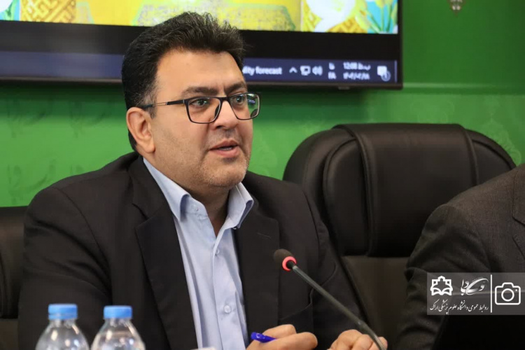 نماینده مردم اراک، کمیجان و خنداب: انتقال بیمارستان ولیعصر (عج) گامی بزرگ بود