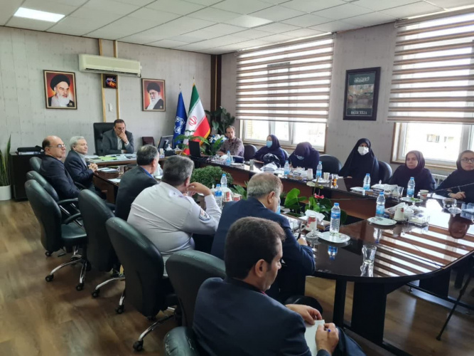 برگزاری ویدئوکنفرانس با نمایندگان سازمان جهانی بهداشت پیرامون برنامه «شهر سالم»