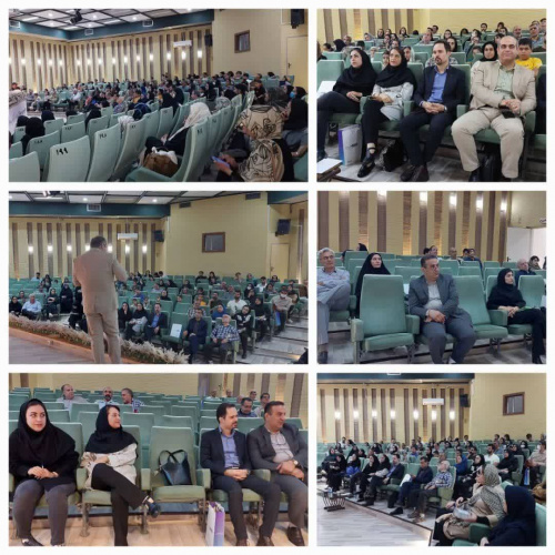 برگزاری همایش دیابت نوع یک در اراک با محوریت آموزش پزشکان و اطلاعرسانی عمومی