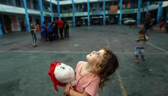 کمک به کودکان و خانوادههایشان در روزهای بحران و جنگ