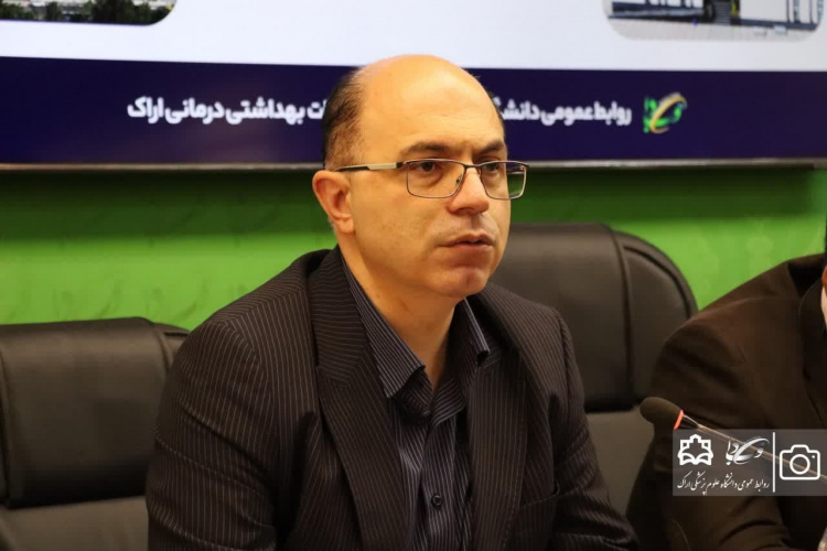 آماده باش کامل نظام سلامت استان مرکزی در شرایط بحران