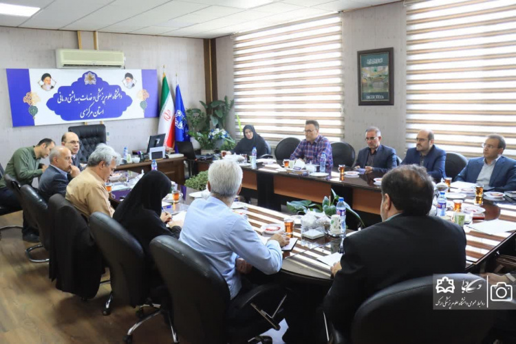 نشست کارگروه استانی حمایت از بیماران خاص و صعبالعلاج برگزار شد