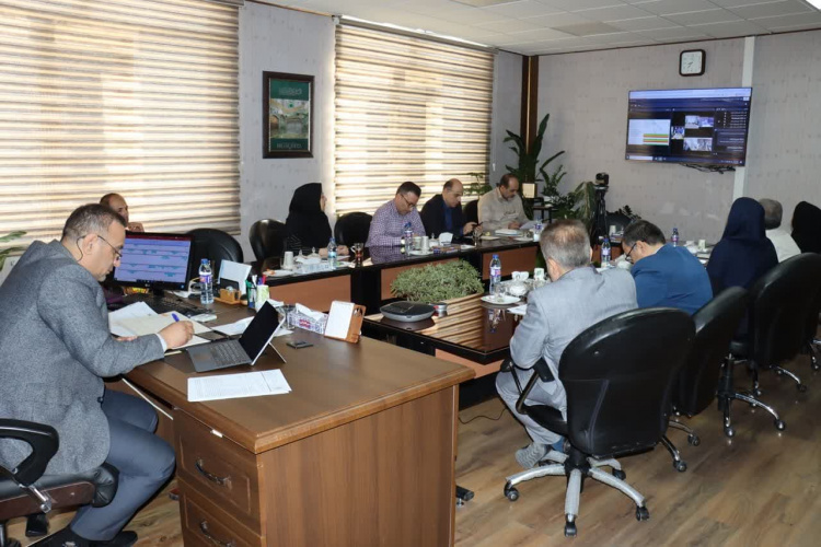 حضور رئیسجمهور در نشست مجازی رؤسای دانشگاههای علوم پزشکی کشور