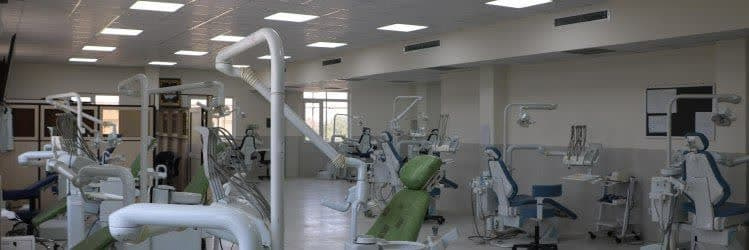 راه‌اندازی سامانه نوبت‌دهی تلفنی کلینیک ویژه دندانپزشکی دانشگاه علوم پزشکی اراک