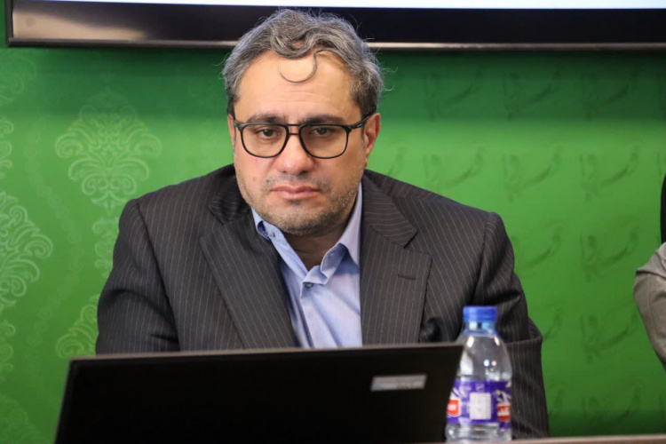 تأکید مدیرکل دفتر برنامهریزی و نظارت راهبردی وزارت بهداشت بر اهمیت اجرای برنامههای عملیاتی در دانشگاه علوم پزشکی اراک