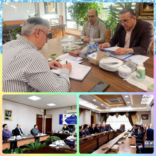 پیگیری استقرار دستگاه پتاسکن در استان مرکزی با مشارکت بخش خصوصی