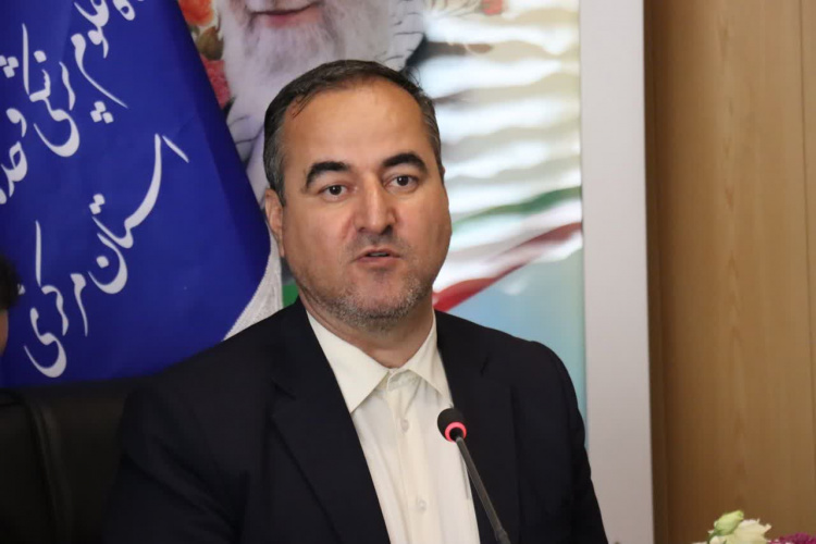 تأکید فرماندار اراک بر ضرورت توسعه خدمات پزشکی هستهای و رفع کمبودهای درمانی استان