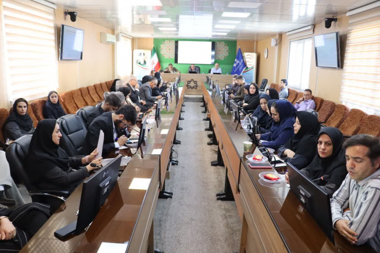 پنجمین کمیته دانشگاهی پیشگیری و کنترل عفونت بیمارستانی در دانشگاه علوم پزشکی اراک برگزار شد