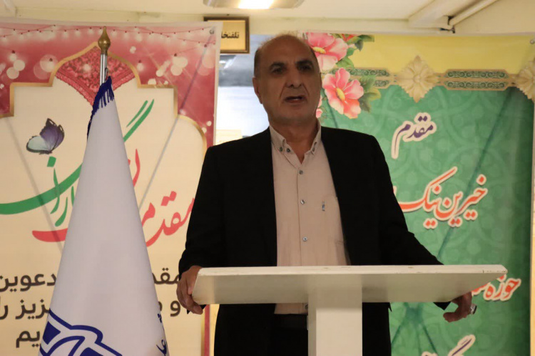 نماینده مردم تفرش، آشتیان و فراهان در مجلس شورای اسلامی: تحقق طرحهای درمانی نتیجه تعامل مردم، خیرین و دولت است