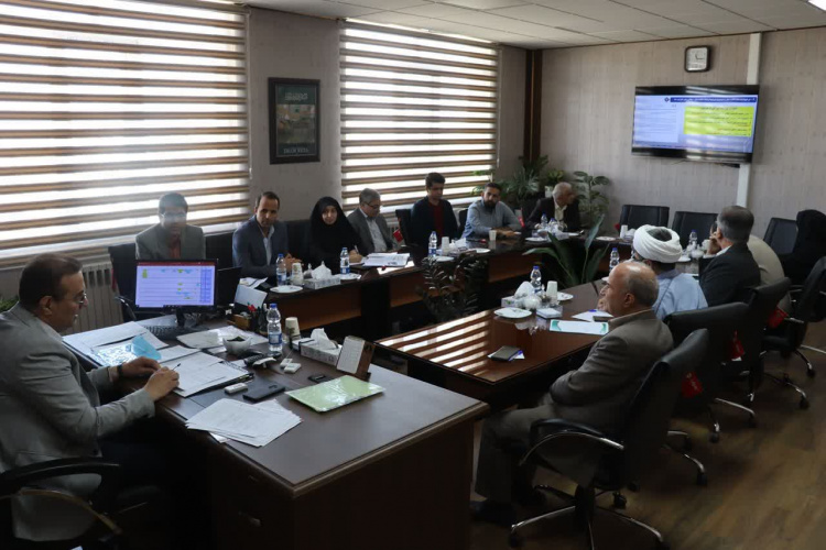 چهارمین نشست شورای فرهنگی دانشگاه علوم پزشکی اراک در سالجاری برگزار شد