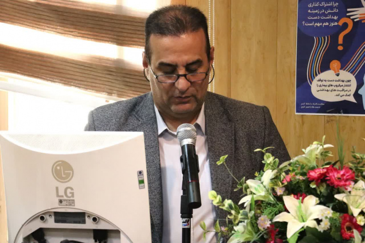 دکتر نظری: پرستاری تنها با عشق و ازخودگذشتگی ممکن است