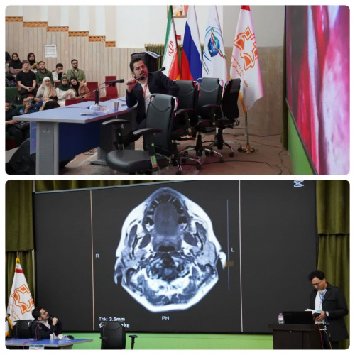 برگزاری دومین روز المپیاد جراحی اراک – مسکو با ارائه حضوری اساتید دو کشور